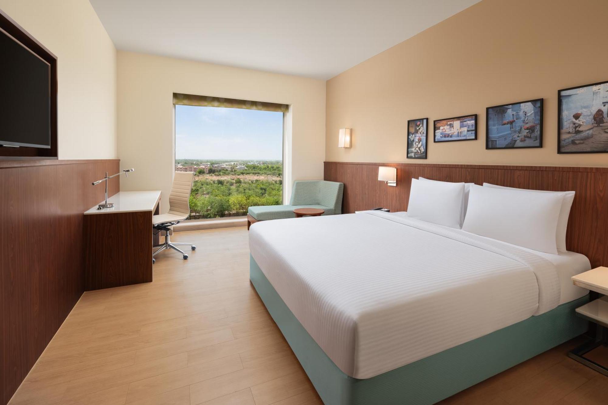 Fairfield By Marriott Jodhpur Jodhpur (Rajasthan) Exterior foto