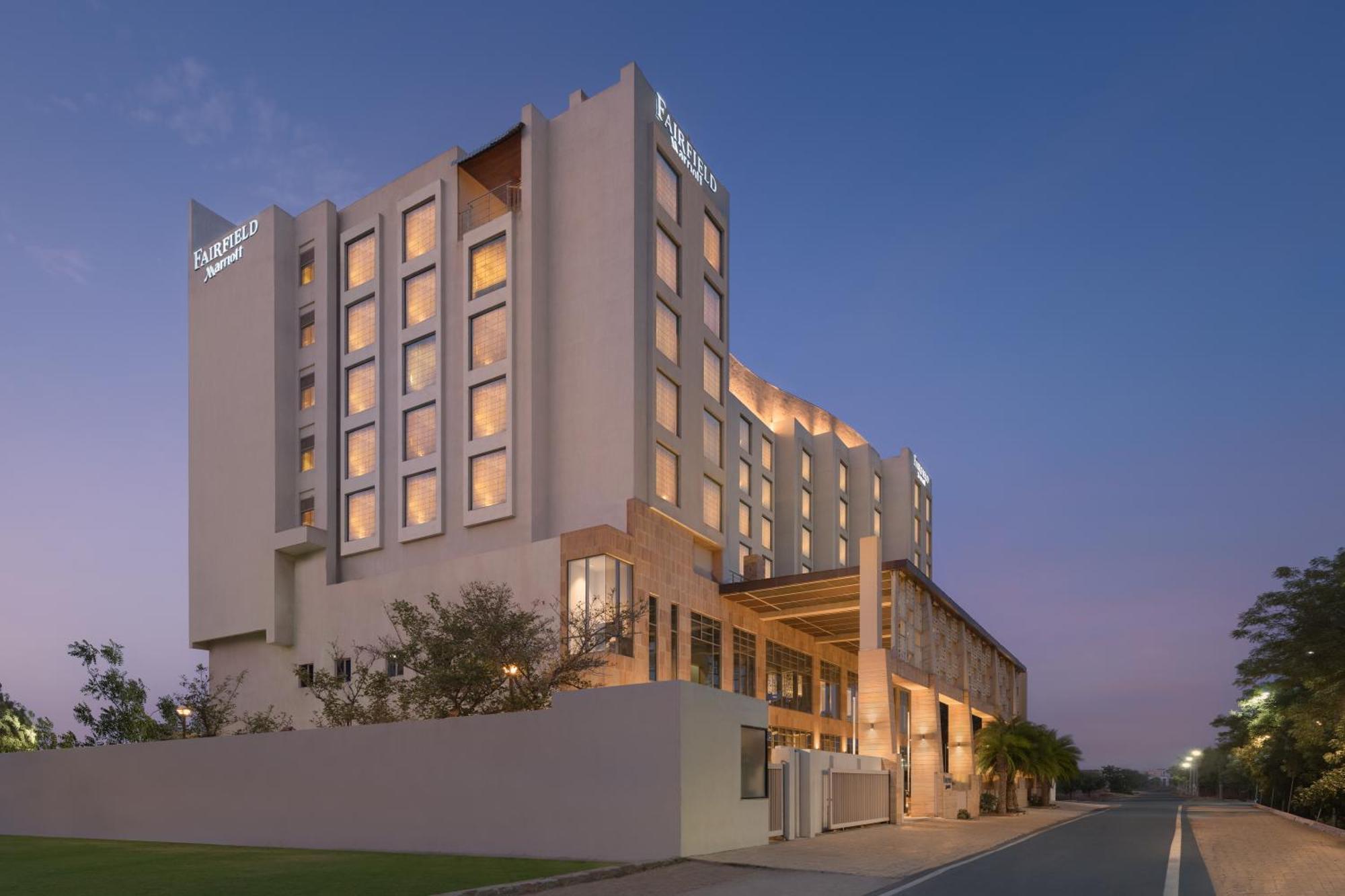Fairfield By Marriott Jodhpur Jodhpur (Rajasthan) Exterior foto