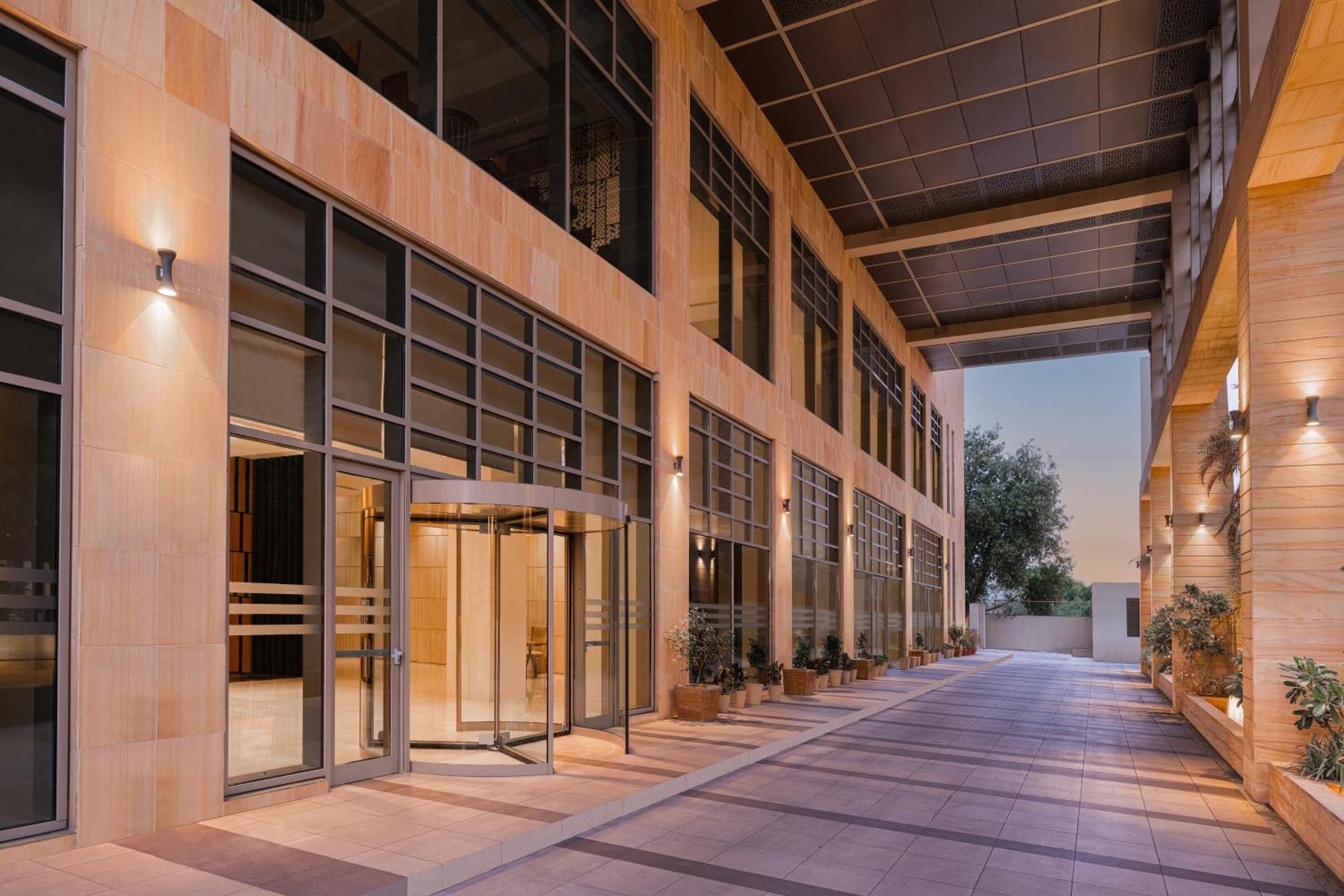 Fairfield By Marriott Jodhpur Jodhpur (Rajasthan) Exterior foto