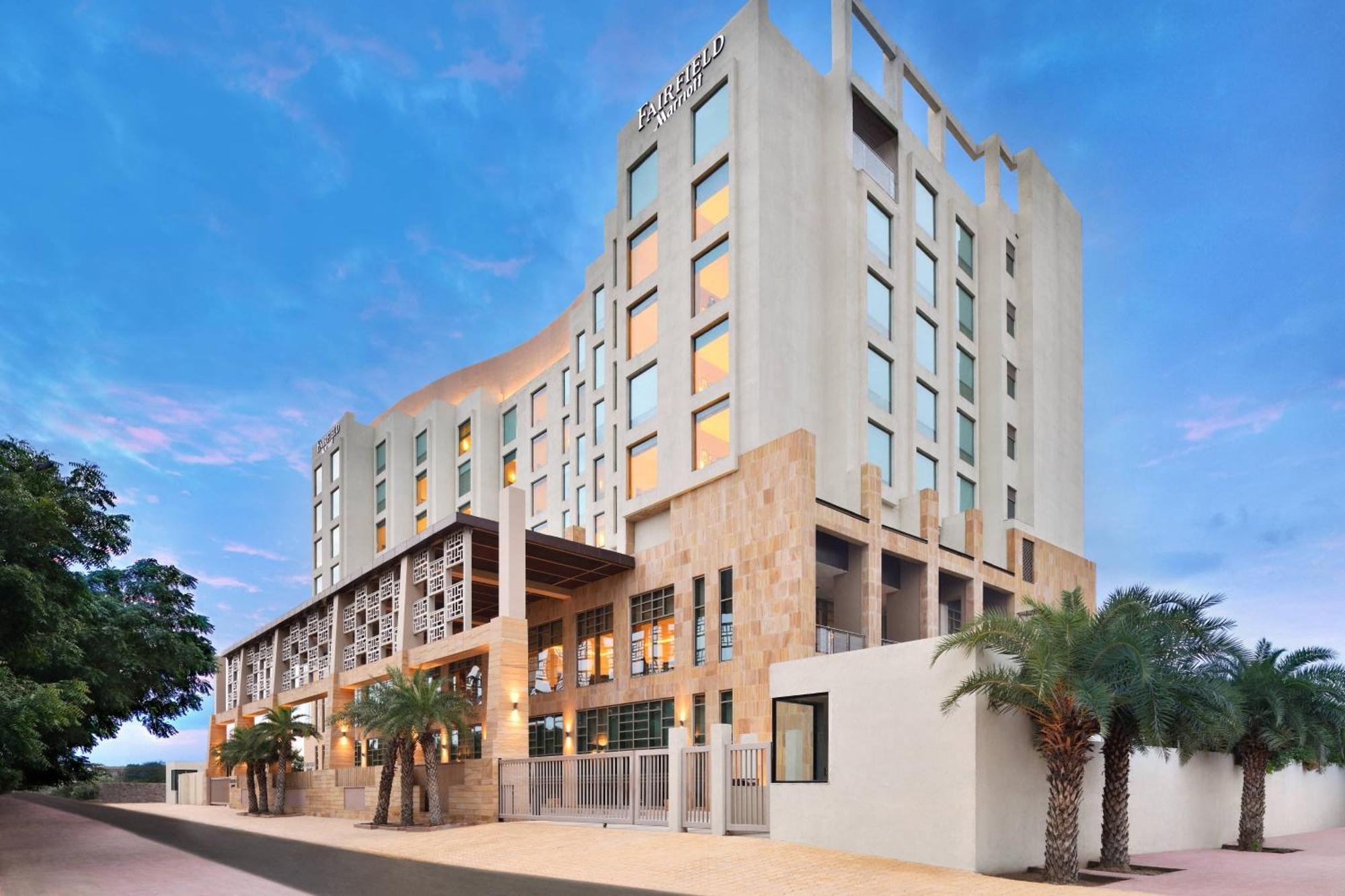 Fairfield By Marriott Jodhpur Jodhpur (Rajasthan) Exterior foto