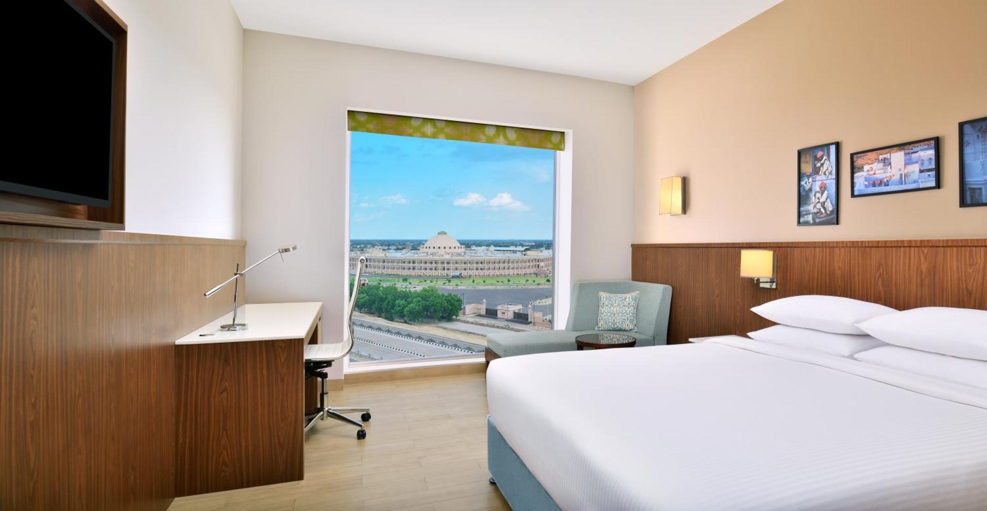 Fairfield By Marriott Jodhpur Jodhpur (Rajasthan) Exterior foto
