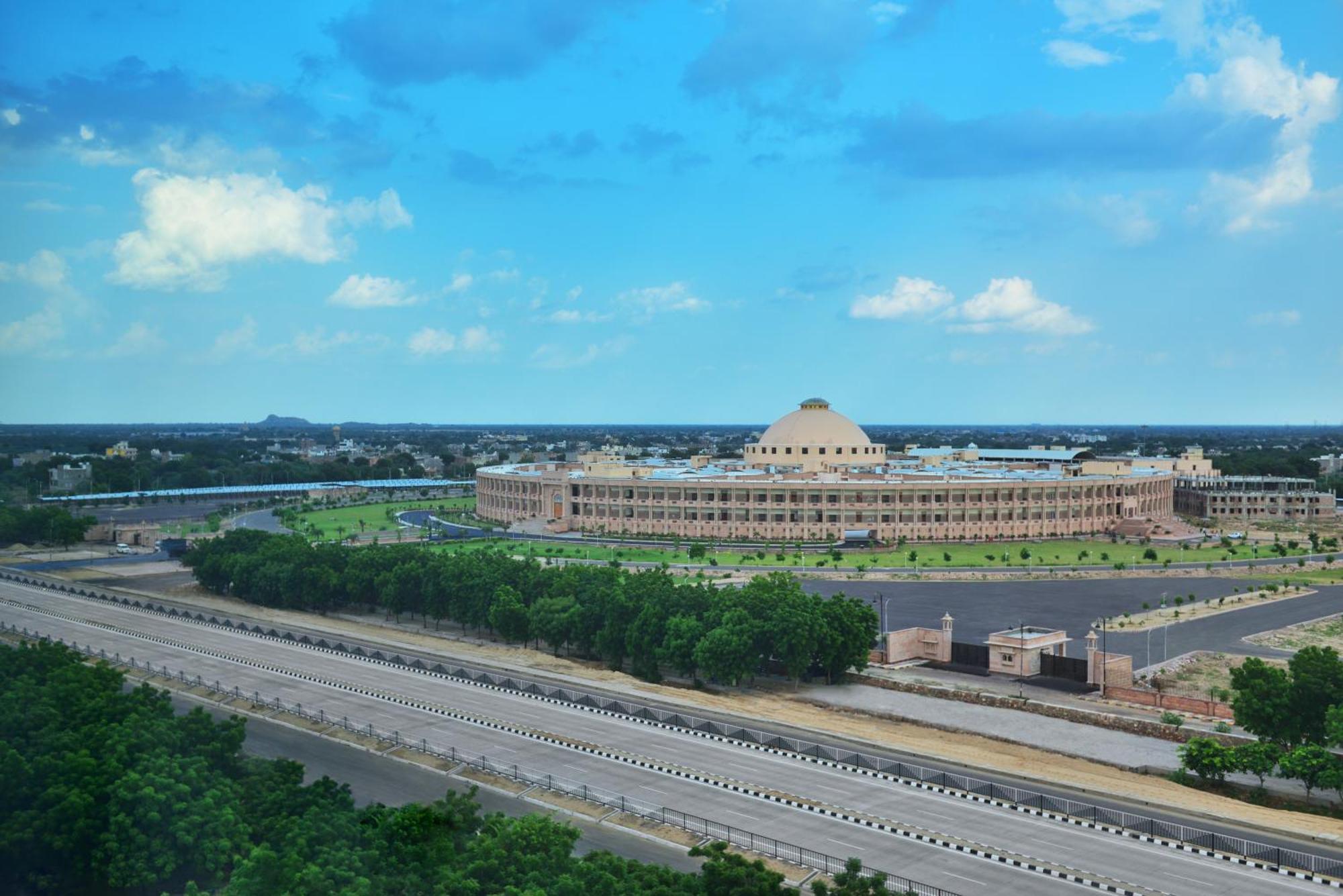 Fairfield By Marriott Jodhpur Jodhpur (Rajasthan) Exterior foto
