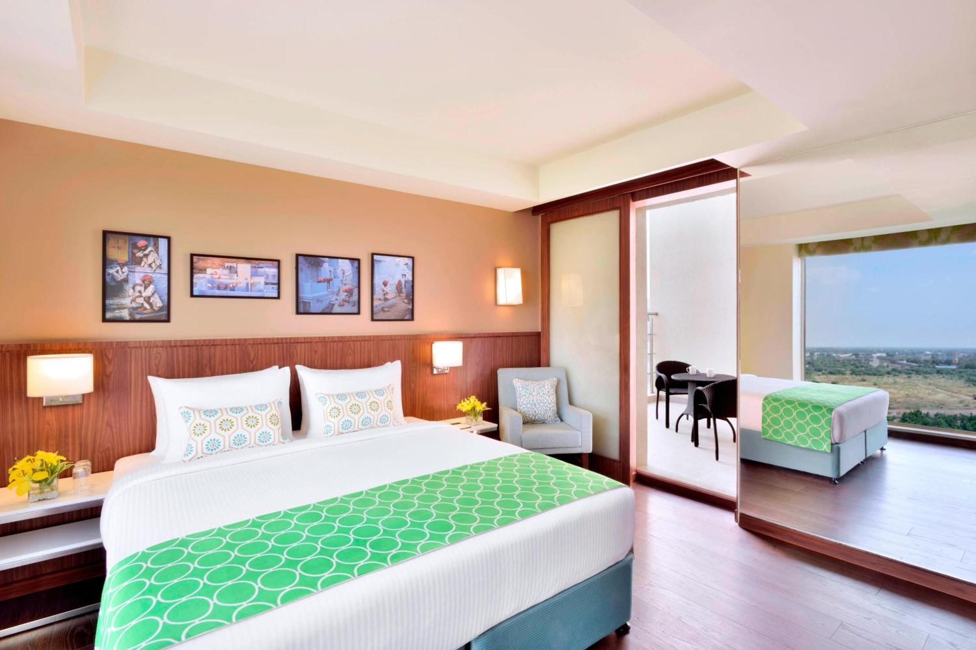 Fairfield By Marriott Jodhpur Jodhpur (Rajasthan) Exterior foto