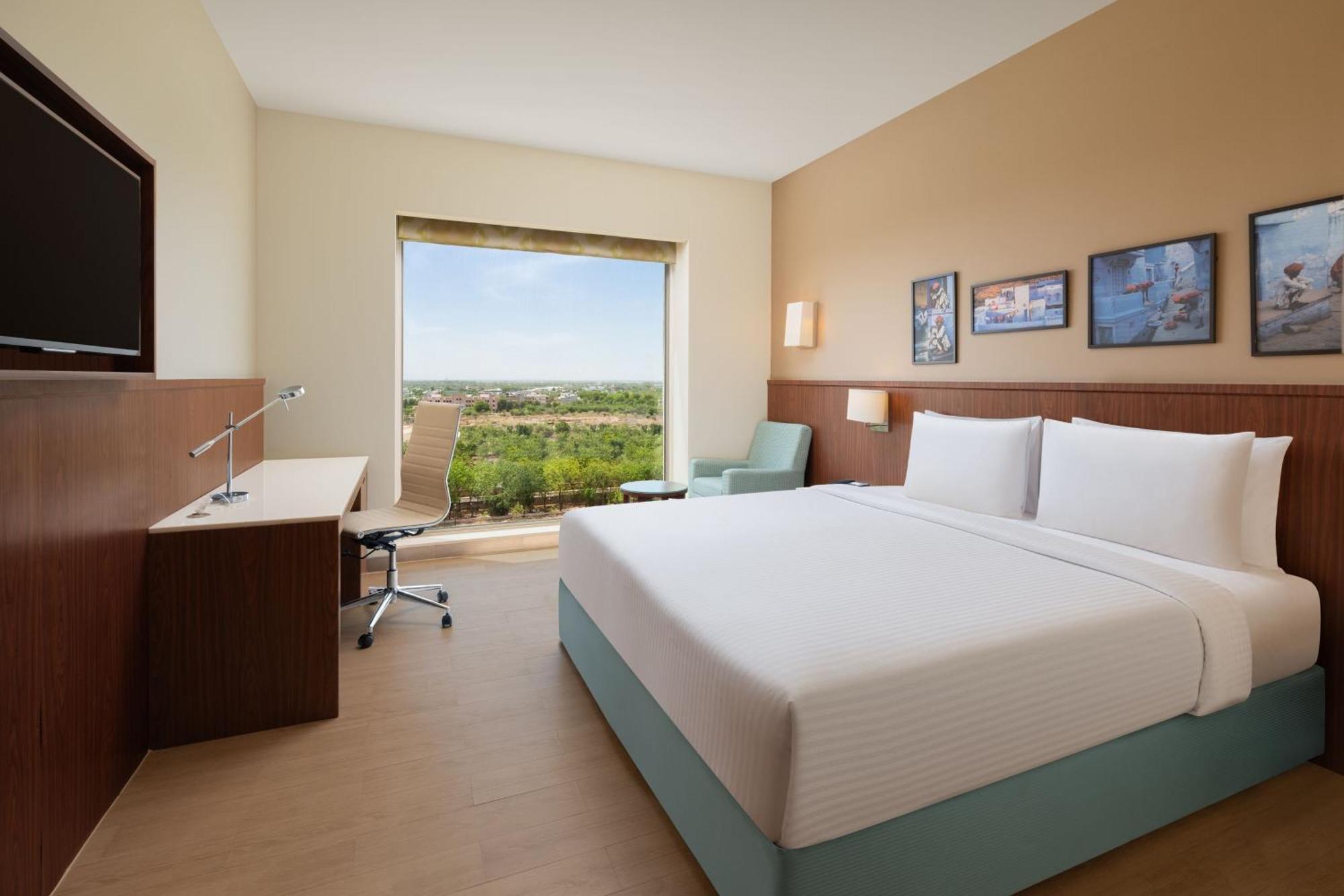 Fairfield By Marriott Jodhpur Jodhpur (Rajasthan) Exterior foto