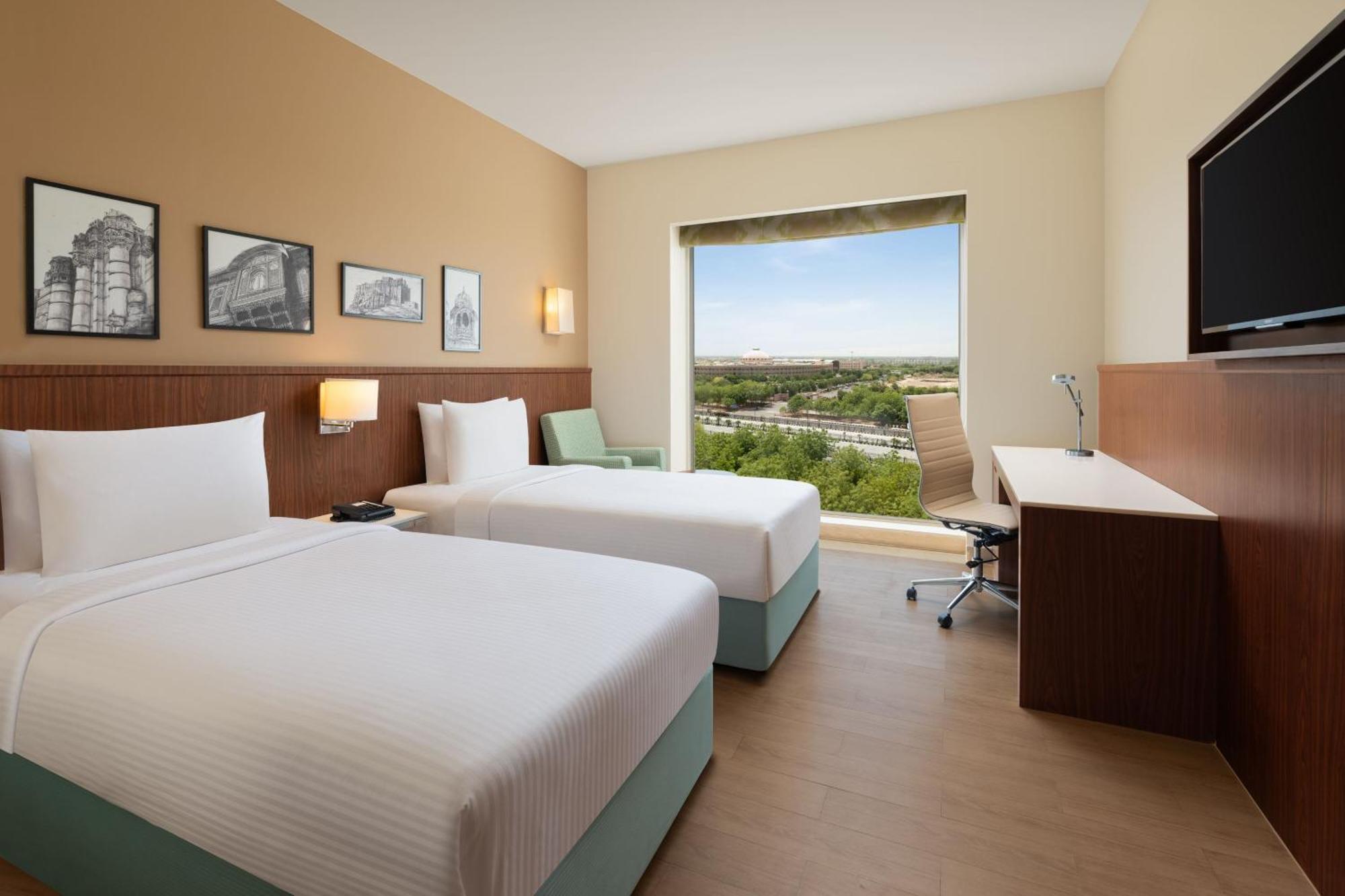 Fairfield By Marriott Jodhpur Jodhpur (Rajasthan) Exterior foto