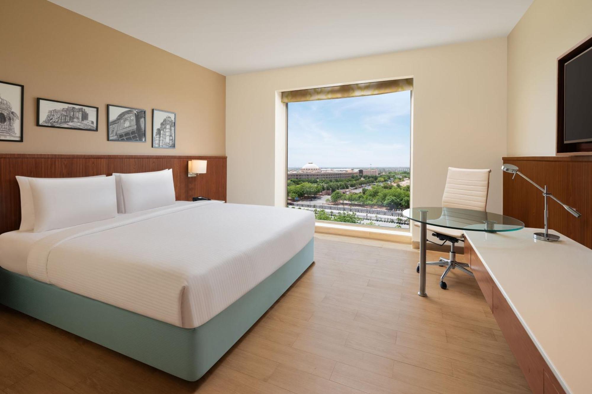 Fairfield By Marriott Jodhpur Jodhpur (Rajasthan) Exterior foto